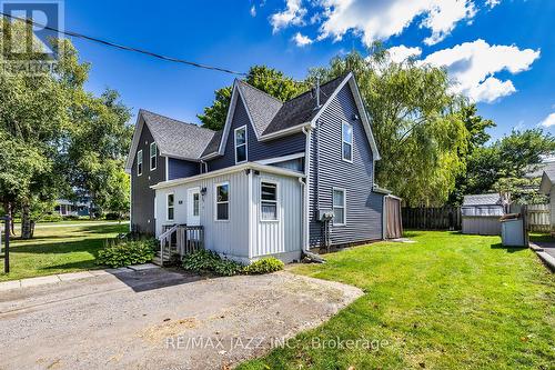 264 Mary Street, Scugog (Port Perry), ON - Indoor Photo Showing Garage