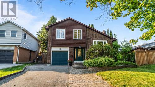 4 Mcgillivary Court, Whitby (Lynde Creek), ON - Outdoor With Facade