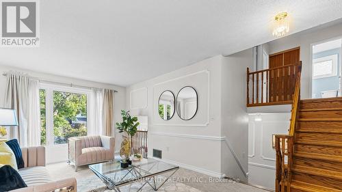 4 Mcgillivary Court, Whitby (Lynde Creek), ON - Indoor Photo Showing Living Room