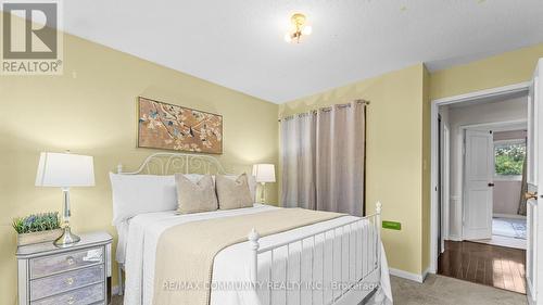 4 Mcgillivary Court, Whitby (Lynde Creek), ON - Indoor Photo Showing Bedroom