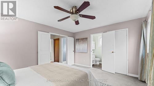 4 Mcgillivary Court, Whitby (Lynde Creek), ON - Indoor Photo Showing Bedroom