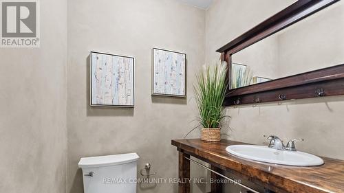 4 Mcgillivary Court, Whitby (Lynde Creek), ON - Indoor Photo Showing Bathroom