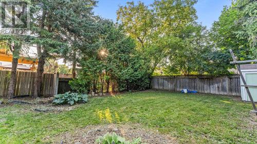 4 Mcgillivary Court, Whitby (Lynde Creek), ON - Outdoor With Backyard