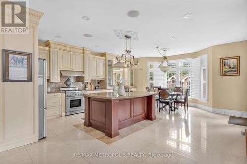 124 Pathlane Road, Richmond Hill, ON - Indoor Photo Showing Kitchen