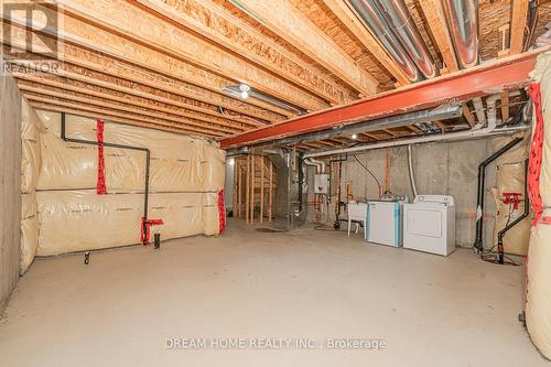 173 Verdi Road, Richmond Hill (Oak Ridges), ON - Indoor Photo Showing Basement