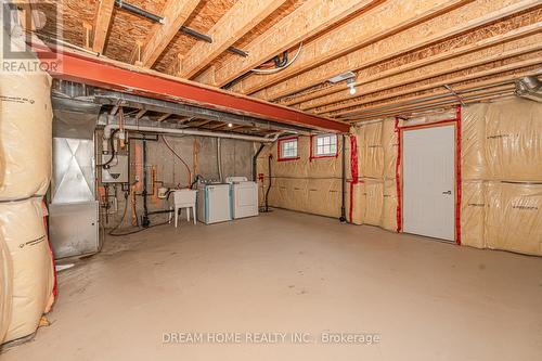 173 Verdi Road, Richmond Hill (Oak Ridges), ON - Indoor Photo Showing Basement