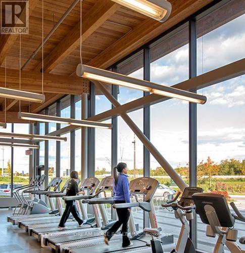 173 Verdi Road, Richmond Hill (Oak Ridges), ON - Indoor Photo Showing Gym Room