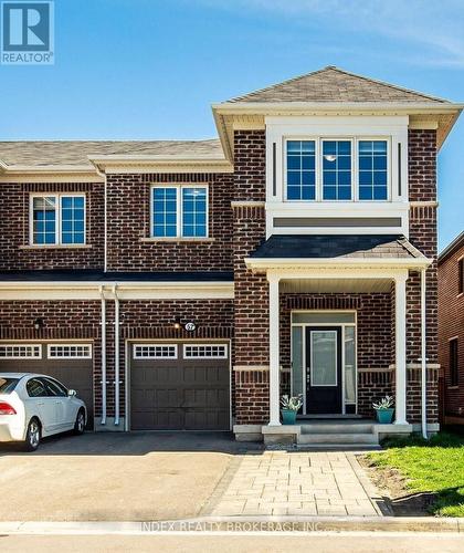 57 Callandar Road, Brampton (Northwest Brampton), ON - Outdoor With Facade