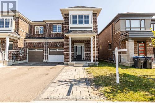 57 Callandar Road, Brampton, ON - Outdoor With Facade