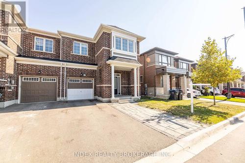 57 Callandar Road, Brampton, ON - Outdoor With Facade