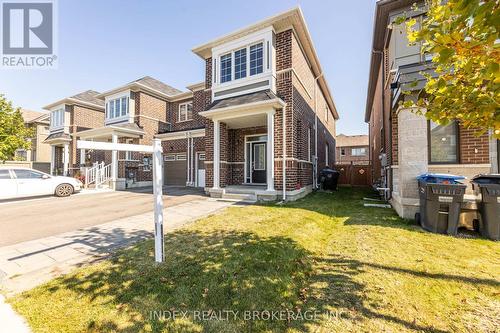 57 Callandar Road, Brampton, ON - Outdoor With Facade