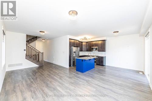 57 Callandar Road, Brampton, ON - Indoor Photo Showing Kitchen