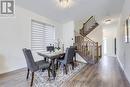 57 Callandar Road, Brampton (Northwest Brampton), ON  - Indoor Photo Showing Dining Room 