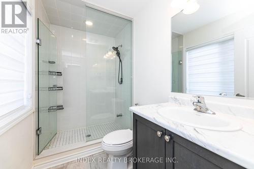 57 Callandar Road, Brampton, ON - Indoor Photo Showing Bathroom