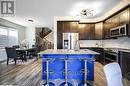 57 Callandar Road, Brampton (Northwest Brampton), ON  - Indoor Photo Showing Kitchen With Stainless Steel Kitchen With Upgraded Kitchen 