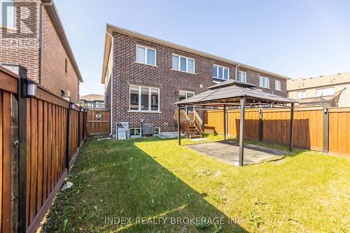 57 Callandar Road, Brampton, ON - Outdoor With Exterior