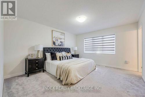 57 Callandar Road, Brampton (Northwest Brampton), ON - Indoor Photo Showing Bedroom