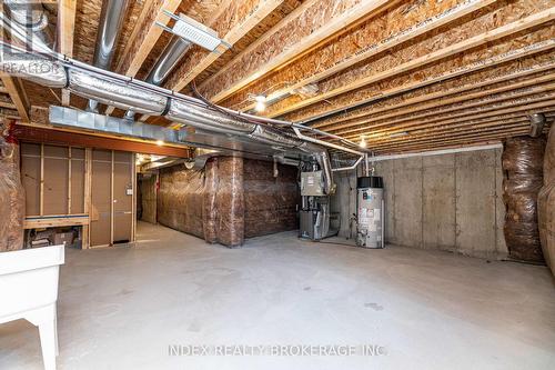 57 Callandar Road, Brampton, ON - Indoor Photo Showing Basement