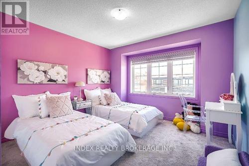 57 Callandar Road, Brampton (Northwest Brampton), ON - Indoor Photo Showing Bedroom