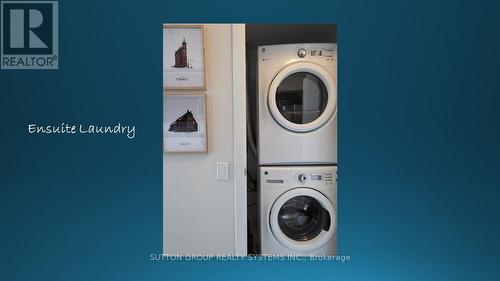 1506 - 2200 Lakeshore Boulevard W, Toronto, ON - Indoor Photo Showing Laundry Room