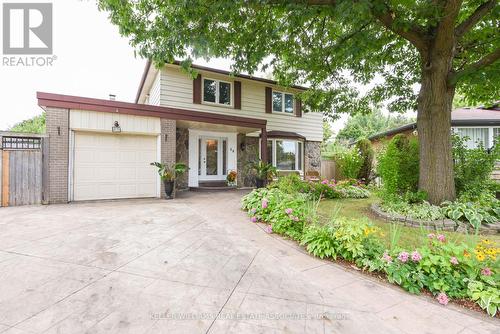 59 Watson Crescent, Brampton, ON - Outdoor With Facade