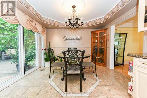 59 Watson Crescent, Brampton (Brampton East), ON - Indoor Photo Showing Dining Room