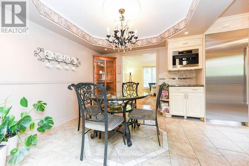 59 Watson Crescent, Brampton, ON - Indoor Photo Showing Dining Room