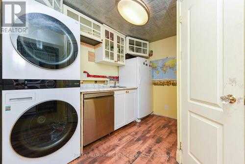 59 Watson Crescent, Brampton (Brampton East), ON - Indoor Photo Showing Laundry Room