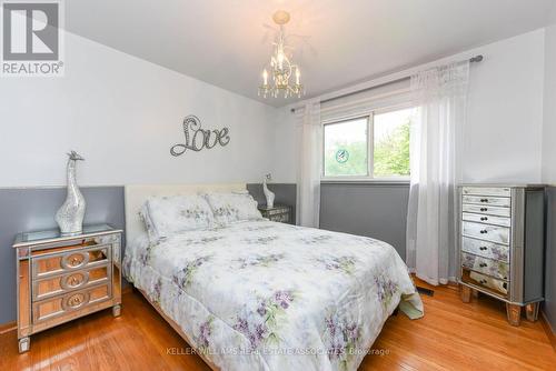 59 Watson Crescent, Brampton (Brampton East), ON - Indoor Photo Showing Bedroom