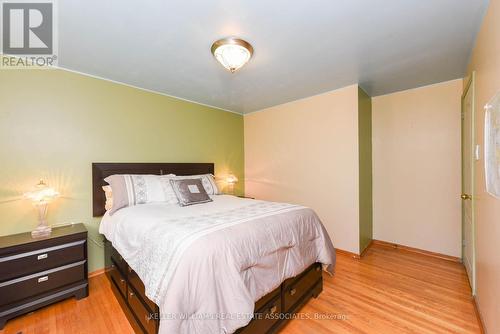 59 Watson Crescent, Brampton (Brampton East), ON - Indoor Photo Showing Bedroom