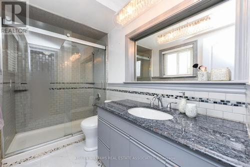 59 Watson Crescent, Brampton, ON - Indoor Photo Showing Bathroom