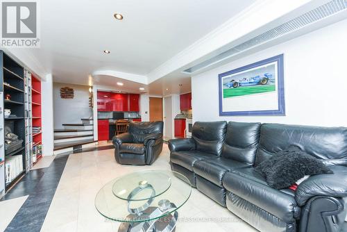 59 Watson Crescent, Brampton, ON - Indoor Photo Showing Living Room