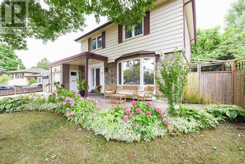 59 Watson Crescent, Brampton, ON - Outdoor With Deck Patio Veranda