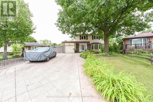 59 Watson Crescent, Brampton, ON - Outdoor With Deck Patio Veranda