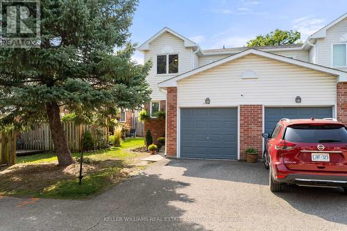 64 - 38 Corey Circle, Halton Hills (Georgetown), ON - Outdoor With Exterior