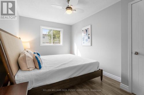 64 - 38 Corey Circle, Halton Hills (Georgetown), ON - Indoor Photo Showing Bedroom