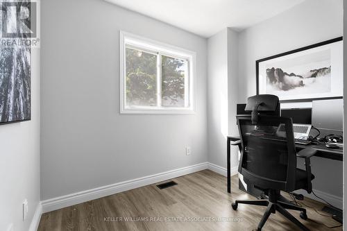 64 - 38 Corey Circle, Halton Hills (Georgetown), ON - Indoor Photo Showing Office