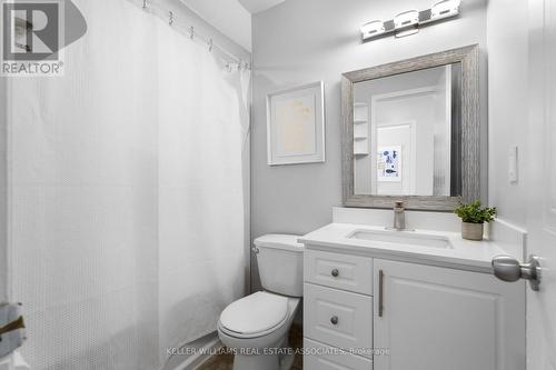 64 - 38 Corey Circle, Halton Hills (Georgetown), ON - Indoor Photo Showing Bathroom