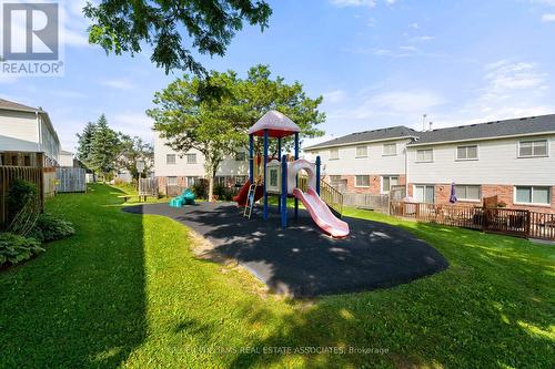 64 - 38 Corey Circle, Halton Hills (Georgetown), ON - Outdoor With Backyard