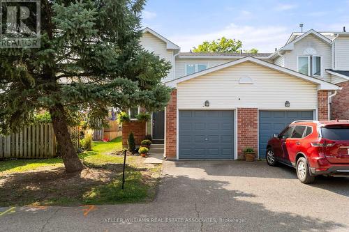 64 - 38 Corey Circle, Halton Hills (Georgetown), ON - Outdoor