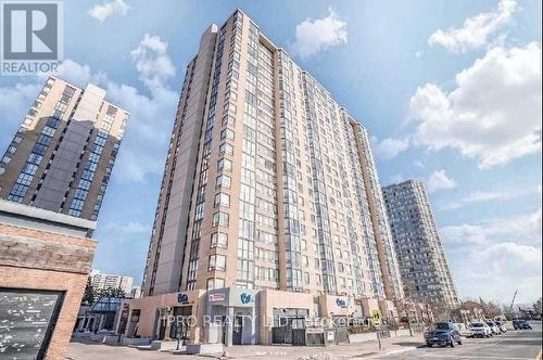 2207 - 285 Enfield Place, Mississauga, ON - Outdoor With Facade