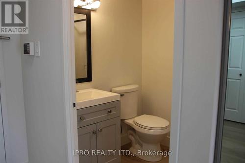 2207 - 285 Enfield Place, Mississauga, ON - Indoor Photo Showing Bathroom