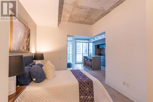 2503 - 88 Blue Jays Way, Toronto (Waterfront Communities), ON - Indoor Photo Showing Bedroom