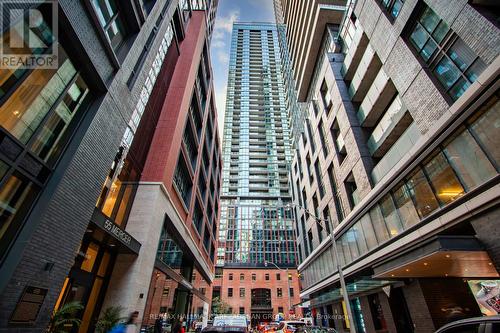 2503 - 88 Blue Jays Way, Toronto (Waterfront Communities), ON - Indoor