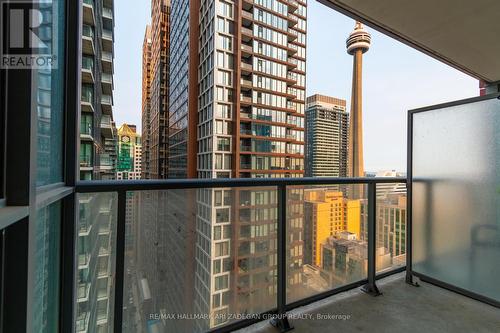 2503 - 88 Blue Jays Way, Toronto (Waterfront Communities), ON - Outdoor