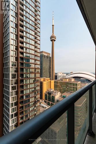 2503 - 88 Blue Jays Way, Toronto (Waterfront Communities), ON - Outdoor