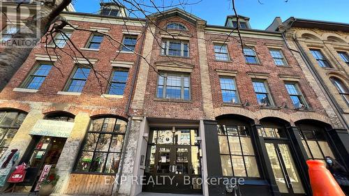 415 - 81A Front Street E, Toronto, ON - Outdoor With Facade