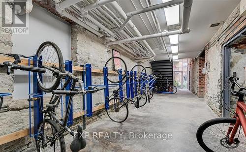 415 - 81A Front Street E, Toronto, ON - Indoor Photo Showing Gym Room