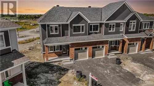 136 Beebalm Crescent, Ottawa, ON - Outdoor With Facade