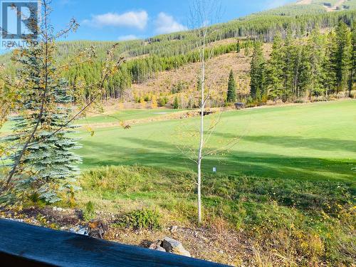 1802 Greywolf  Drive, Panorama, BC - Outdoor With View